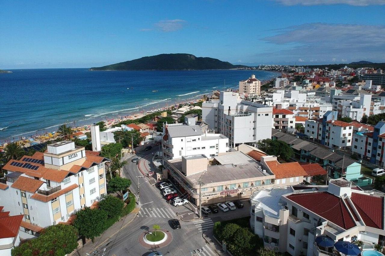 Residencial Gaivotas 09 - 1 Quartos - 30M Praia Wifi Cadeira E Guarda Sol Florianópolis Exteriér fotografie