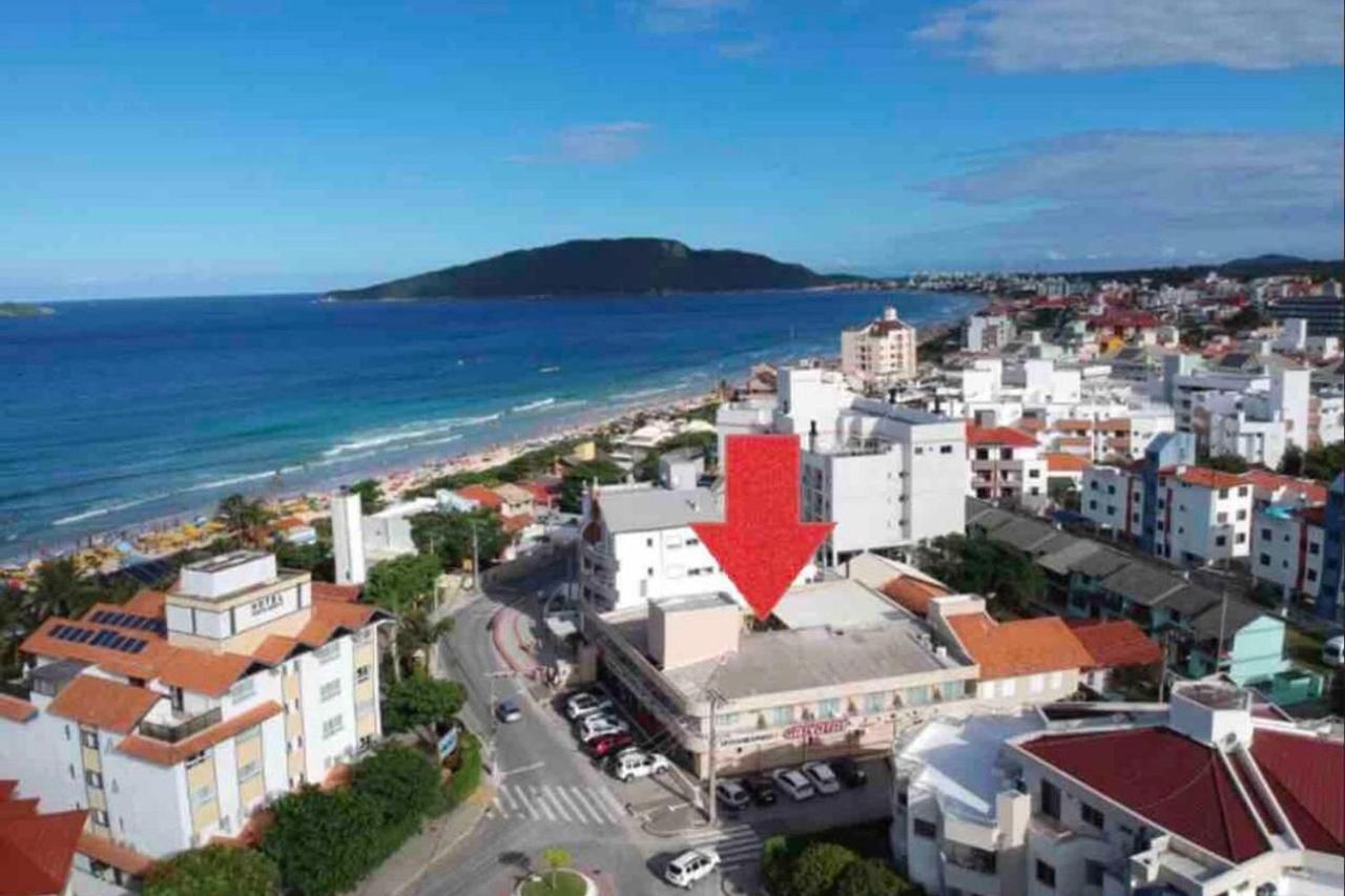 Residencial Gaivotas 09 - 1 Quartos - 30M Praia Wifi Cadeira E Guarda Sol Florianópolis Exteriér fotografie
